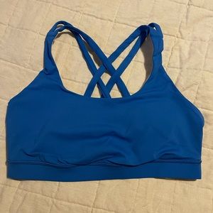 Lululemon Energy Bra - size 10